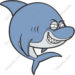 Cheeky Shark
