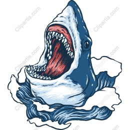 Fierce Shark