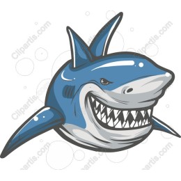 Fierce Shark