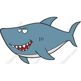 Cheeky Shark