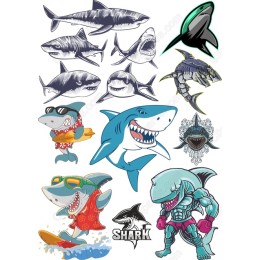 Shark Bundle - Premium Clipart Collection