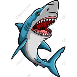 Fierce Shark