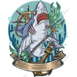 Fierce Shark