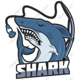 Fierce Shark