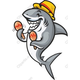 Shark Musician