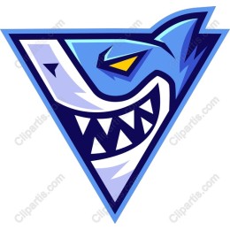 Vicious Shark Emblem