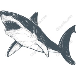 Fierce Shark