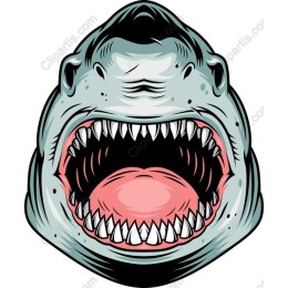 Fierce Shark