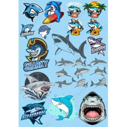 Shark Attack Bundle