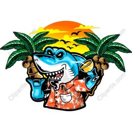Tropical Shark