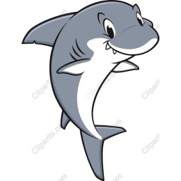 Cheerful Shark