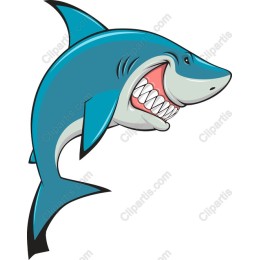 Fierce Shark