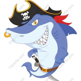 Pirate Shark