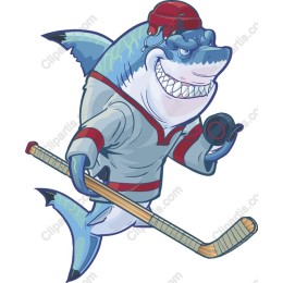 Hockey Shark