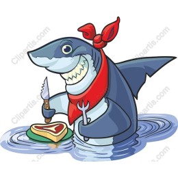 Playful Shark Culinary