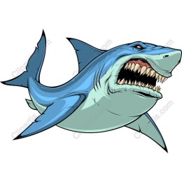 Fierce Shark