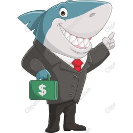 Shark Business Tycoon