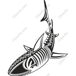 Tribal Shark