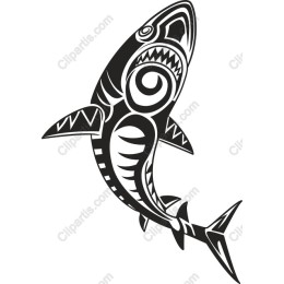 Tribal Shark