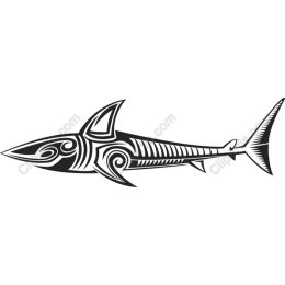 Tribal Shark