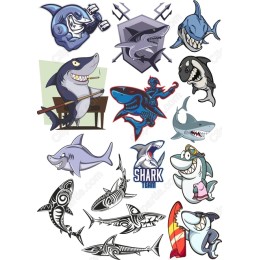 Shark Extravaganza