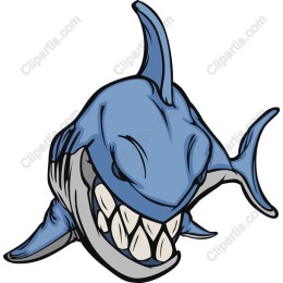 Fierce Shark