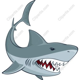 Fierce Shark