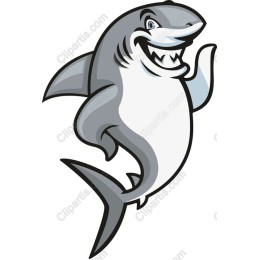 Cheerful Shark