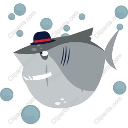 Stylish Shark