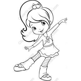 Playful Girl