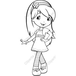 Charming Girl