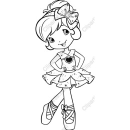 Charming Ballerina