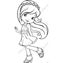 Charming Girl