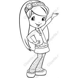 Cheerful Kids Character