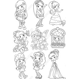 Whimsical Characters Bundle
