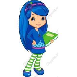 Cheerful Animated Character