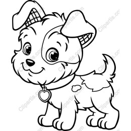 Adorable Puppy