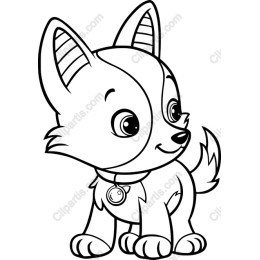 Adorable Puppy