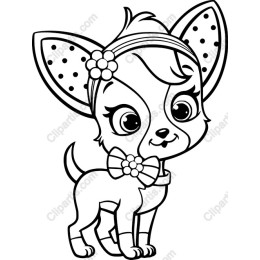 Adorable Puppy