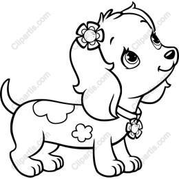 Charming Puppy