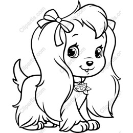 Charming Puppy