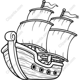 Classic Ship