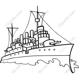 Classic Ship