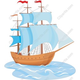 Classic Sailing Ship