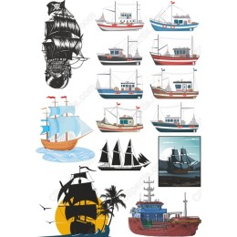 Nautical Adventure Bundle