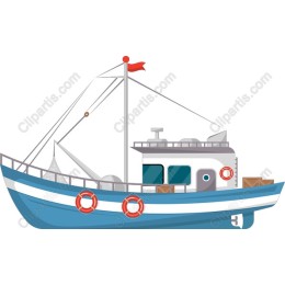 Fishing Boat