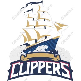 Majestic Clipper Ship