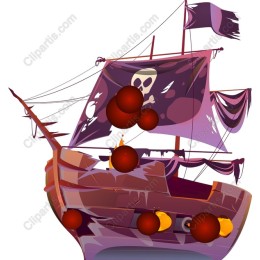 Pirate Adventure Ship