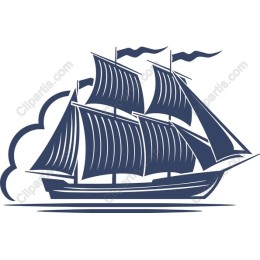 Classic Sailing Ship