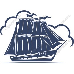 Classic Tall Ship